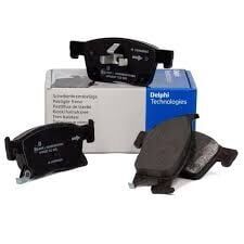 Opel / Astra K 1.4 Turbo-1.6 Dizel Ön Fren Balata Takımı