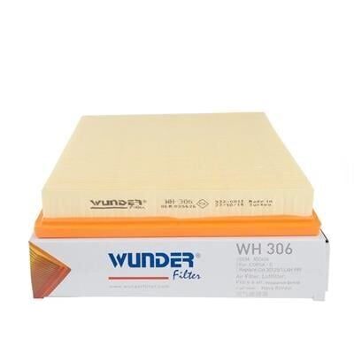 Opel / Meriva A Hava Filtresi Wunder Marka