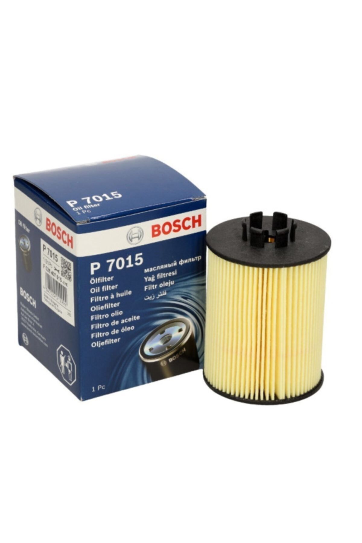 Opel / Astra G 1.4 Twinport Yağ Filtresi Bosch Marka