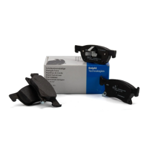 Opel / Astra K Ön Fren Balatası 276 mm