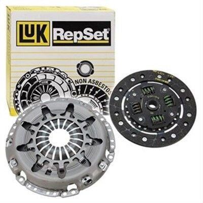 Chevrolet / Yeni Aveo (T300)  T300 1.2 1.4 Düz Vites Debriyaj Seti LUK Marka