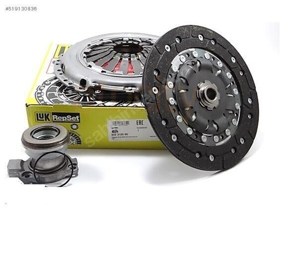 Chevrolet / Aveo T300 1.3 Dizel Baskı Balata Bilya Start - Stop'lu