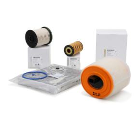 Opel / Astra K 1.6 Dizel Periyodik Bakım Filtre Seti Orijinal