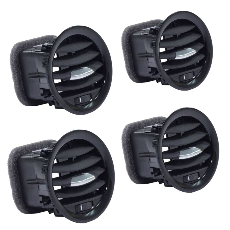 Opel Corsa D Kalorifer Havalandırma Muzulu 4 Adet 1.Sınıf