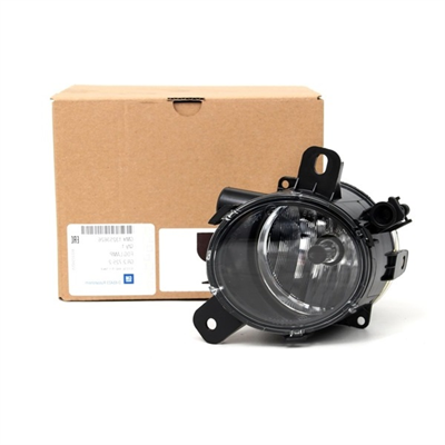 Opel / Corsa E Uyumlu Sol Sis Farı Makyajlı Kasa (GM)