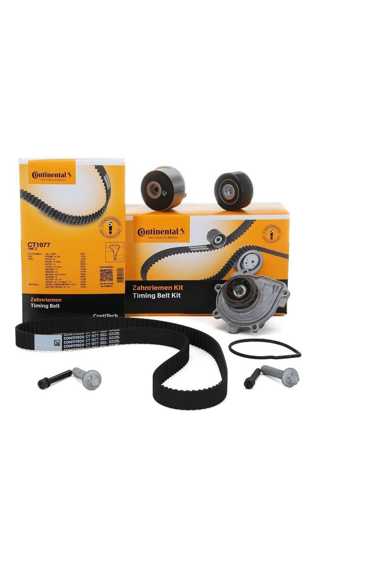 Chevrolet / Kalos 1.4 /1.6 (16 VALF) Motor Triger Kayışı