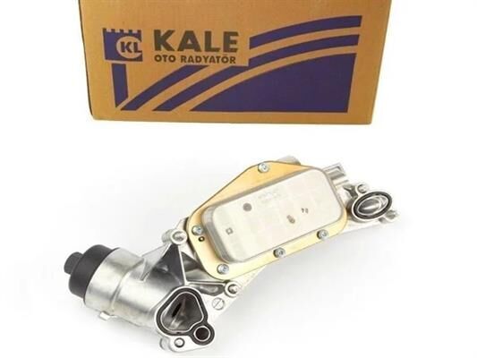 Opel / Mokka 1.6 Benzinli 115 BG Komple Yağ Soğutucusu Kale Marka