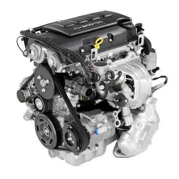 Chevrolet Cruze 1.4 (A14NET) Turbo Komple Motor Sıfır Orijinal GM