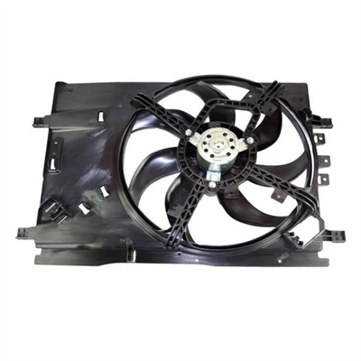 Opel / Corsa D Z12XEP-Z14XEP Klima Fan Motoru Komple (İTH)