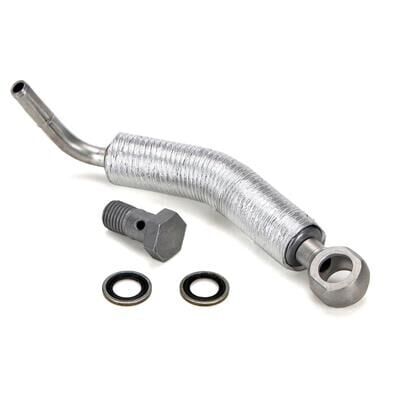 Opel / Astra J 1.4 Turbo Benzinli Motor Turbo Besleme Borusu