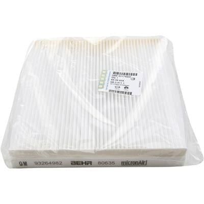 Opel / Meriva A Polen Filtresi GM Marka