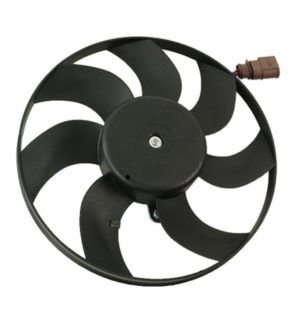 Volkswagen Golf 5-6 / Jetta / Passat / Caddy / Audi A3 / Seat Leon Sağ Fan Motoru
