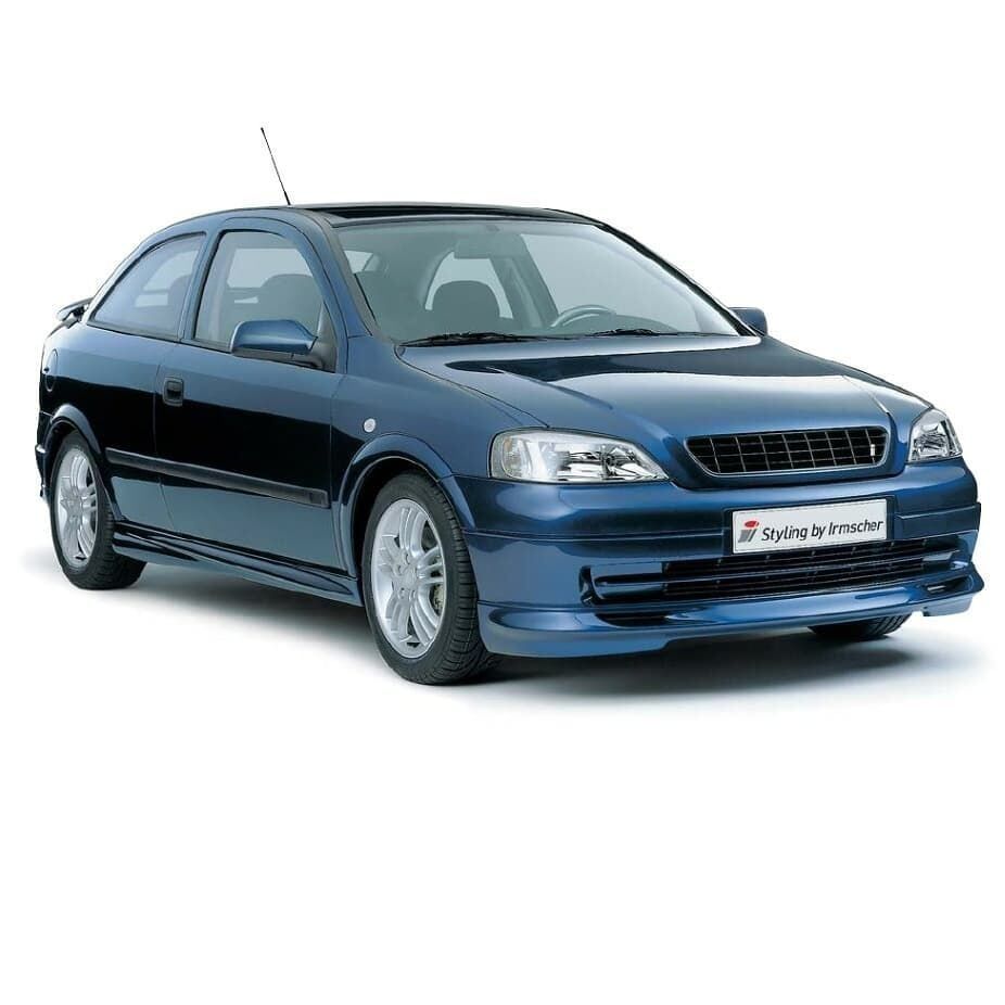 Opel Astra G İrmscher Sportif Ön Panjur Alman Malı 1. Sınıf Kalitede