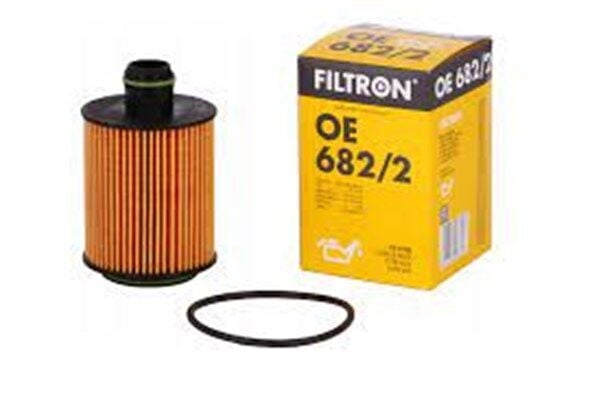 Chevrolet / Yeni Aveo (T300)  1.3 Dizel Motor Yağ Filtresi Filtron