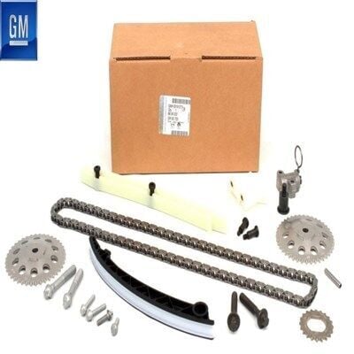 Chevrolet / Yeni Aveo (T300)  1,2 - 1,4 Motor Triger Zincir Seti Orijinal GM