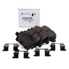 Opel / Astra K Arka Fren Balatası Orijinal