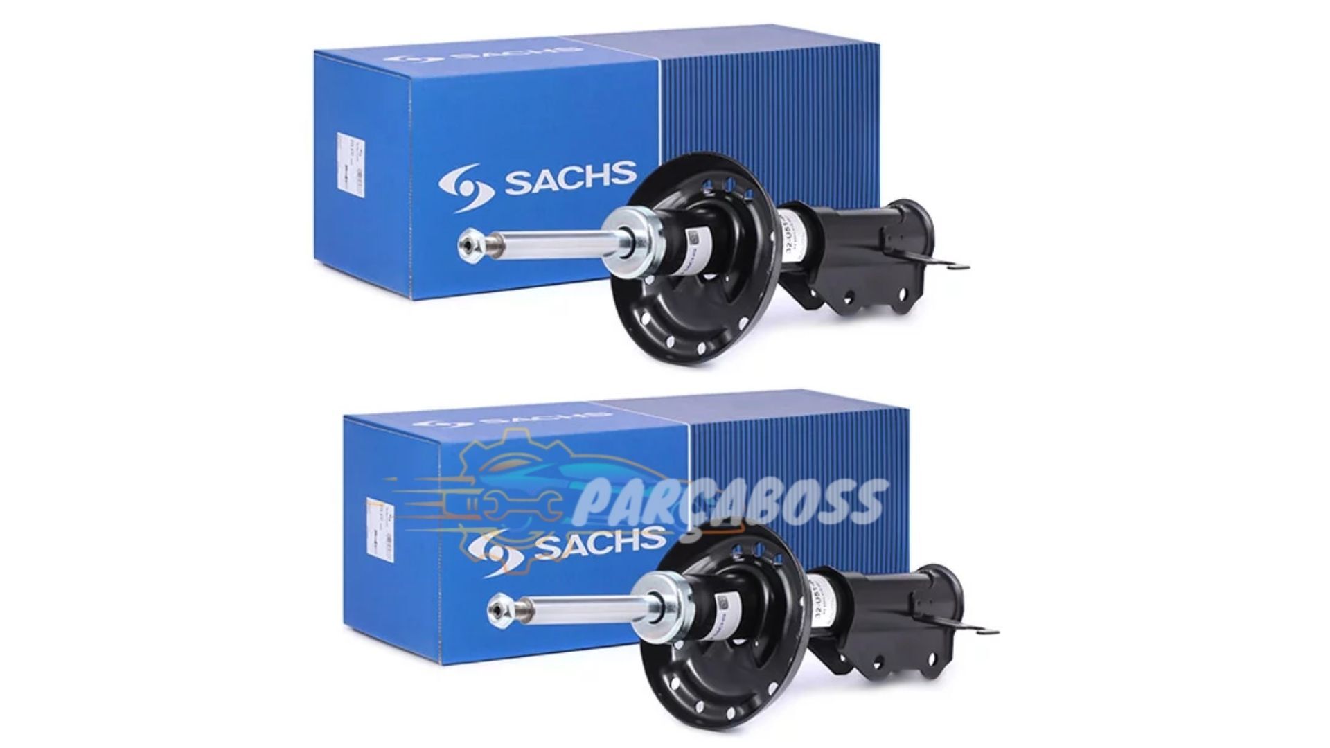 Chevrolet Cruze Ön Amortisör Takımı Sağ Sol Sachs