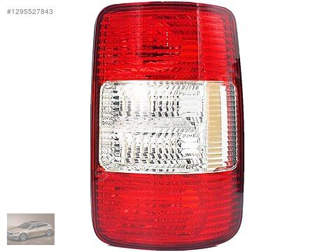 Volkswagen Caddy 03-09 Sol Stop