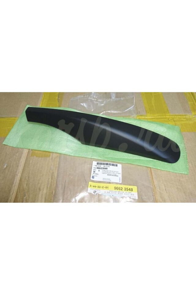 Chevrolet / Captiva Ön Sağ Tavan Taşıyıcı Kapağı