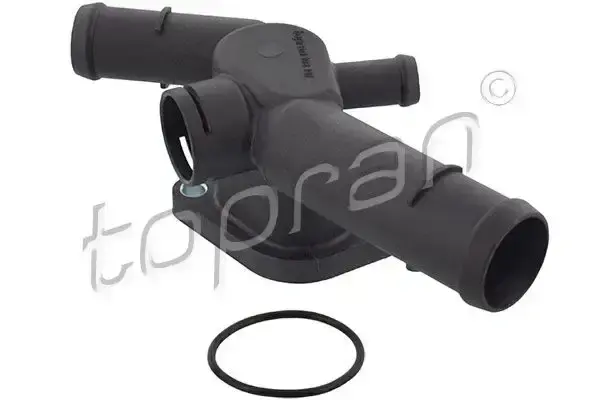 Volkswagen Bora 1.6 Termostat Su Flanşı Topran