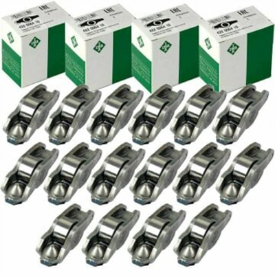 Chevrolet / Yeni Aveo (T300)  T300 1.3 Dizel Horoz Piyono Tuşu 16 ADET