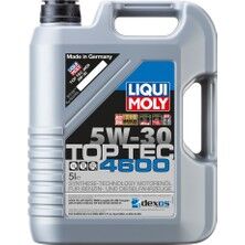 Opel İnsignia A16let Yag Bakım Seti LiqouMoly Top Tec 4600