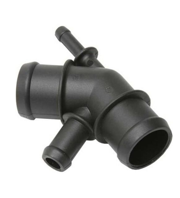 Volkswagen / Audi A3 / Seat Golf 4 / Bora Toledo Su Flanşı (Metal)