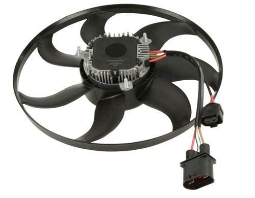 Volkswagen Jetta 1.6 BSE Motor Sol Taraf Büyük Fan Motoru