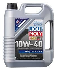 Liqui Moly 10w40 Moss2 5 Litre