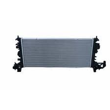 Opel / Astra K Su Radyatörü