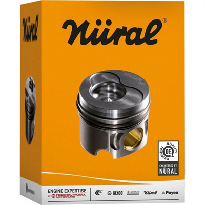 Opel / Corsa D 1.2 (A1.2xer) Motor Piston Takımı Göetze Nural Standart Ölçü 1.Sınıf