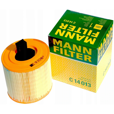 Opel / Astra K 1.4 Benzinli Hava Filtresi Mann Marka