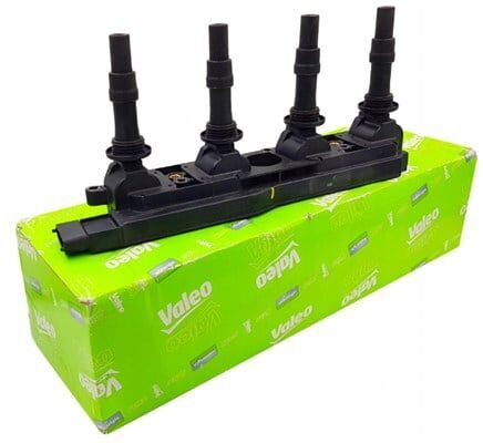 Opel / Vectra C 1.8 Uyumlu Benzinli Motor Ateşleme Bobini Valeo Marka