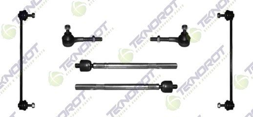 Chevrolet / Captiva Rot Başı / Zrot / Rot Mili Set