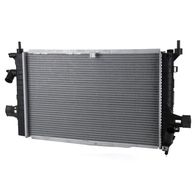 Opel / Astra H 2007 Model Sonrası 1.3 Dizel Motor Su Radyatörü Behr