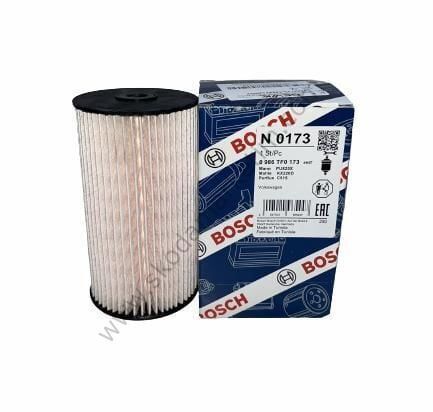 Audi A3 1.6 TDI CAY Mazot Filtresi Bosch