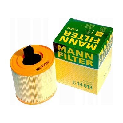 Opel / Astra K 1.4 Benzinli Hava Filtresi Mann Marka