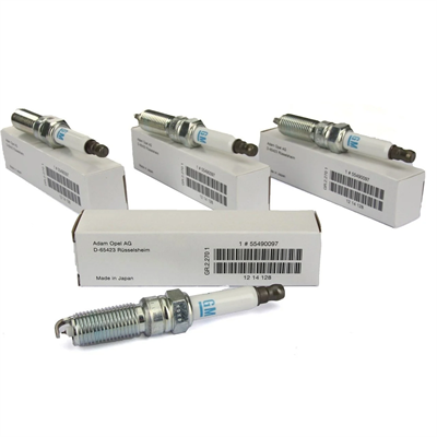 Opel / Astra K 1.4 Turbo Uyumlu 150 Bg Buji Takımı