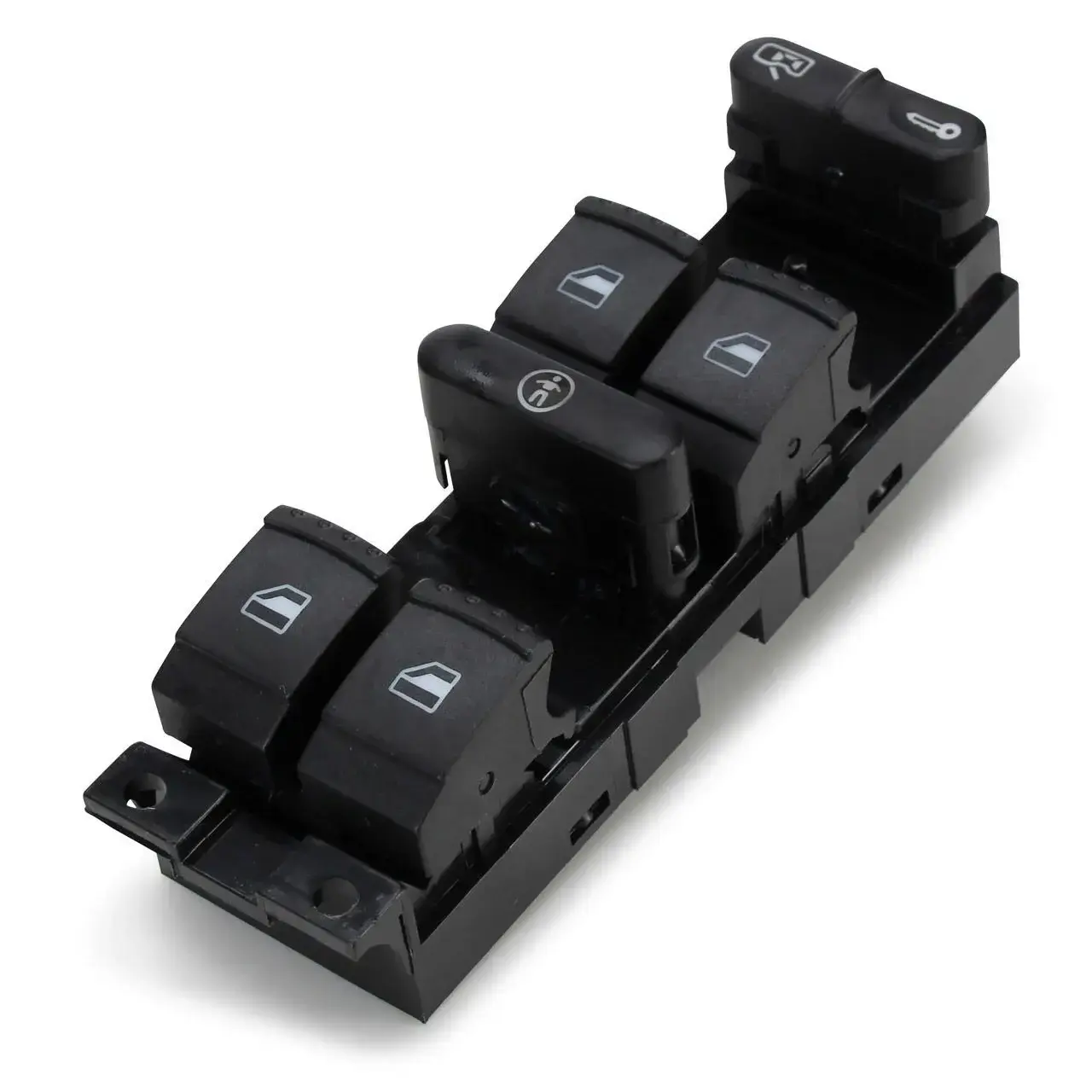 Golf 4 / Bora Cam Açma Düğmesi Sol (Sürücü) 4 Lü