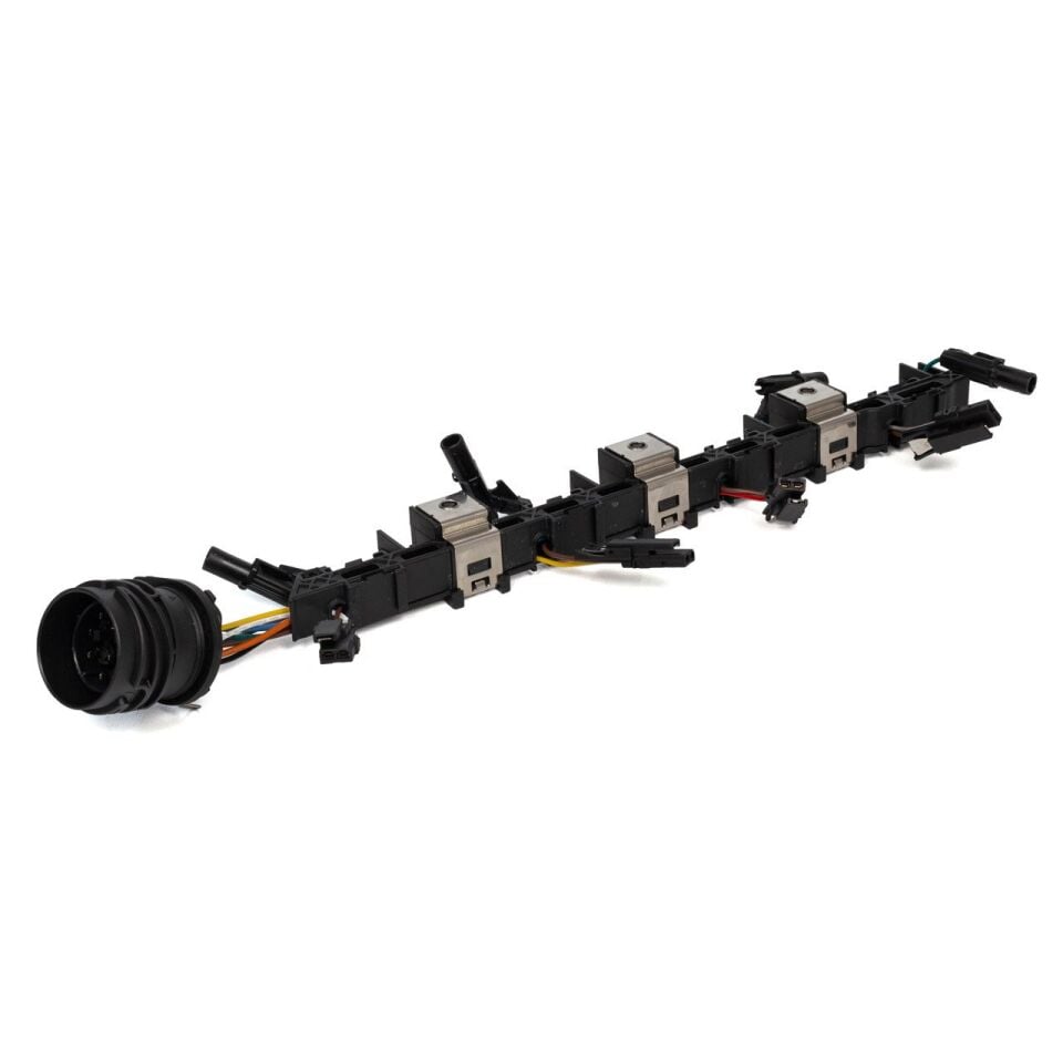 Volkswagen Jetta 2006-2010 Model Arası 2.0 TDI Motor Enjektör Tesisatı Orijinal