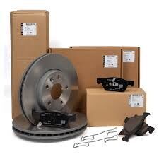 Opel / Astra K Ön Fren Disk ve Balata Seti 276mm Takım