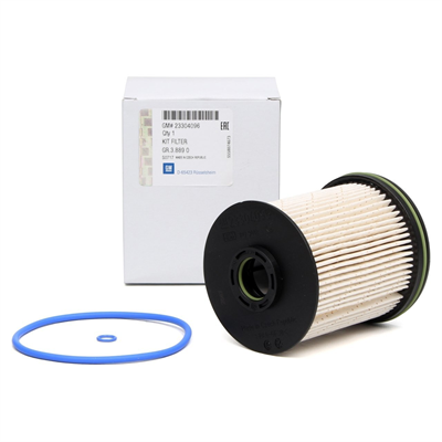 Opel / Astra K 1.5 Dizel (122 BG) Mazot Filtresi Gm Marka