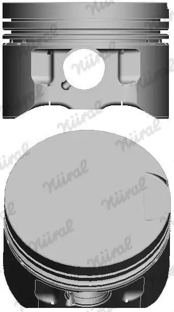 Volkswagen Golf IV / Bora Motor Piston Segmanı