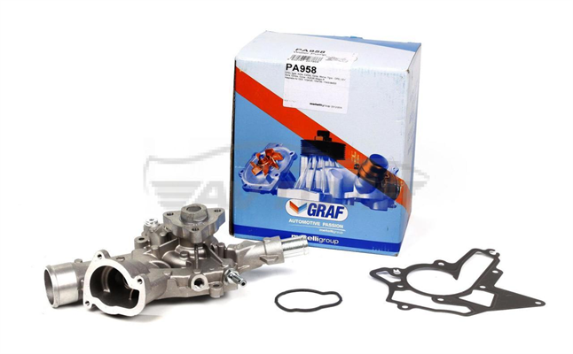 Opel / Astra H 1.4 ( Z14XEP ) Su Devirdaim Pompası GRAF