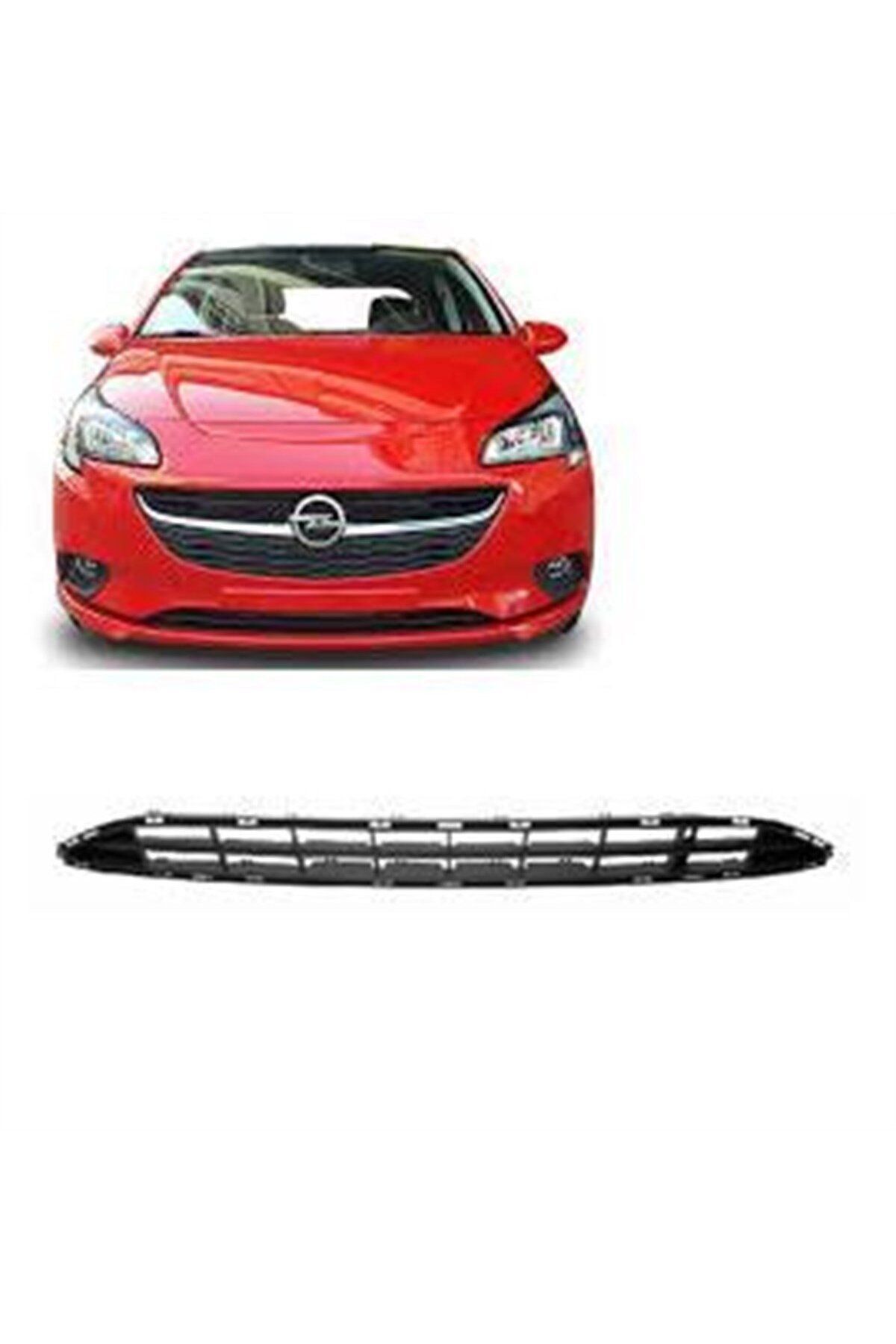 Opel / Corsa E Ön Tampon Alt Izgarası Ürün