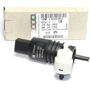 Chevrolet Cruze Hb Kasa Silecek Su Motoru Orijinal Gm Marka