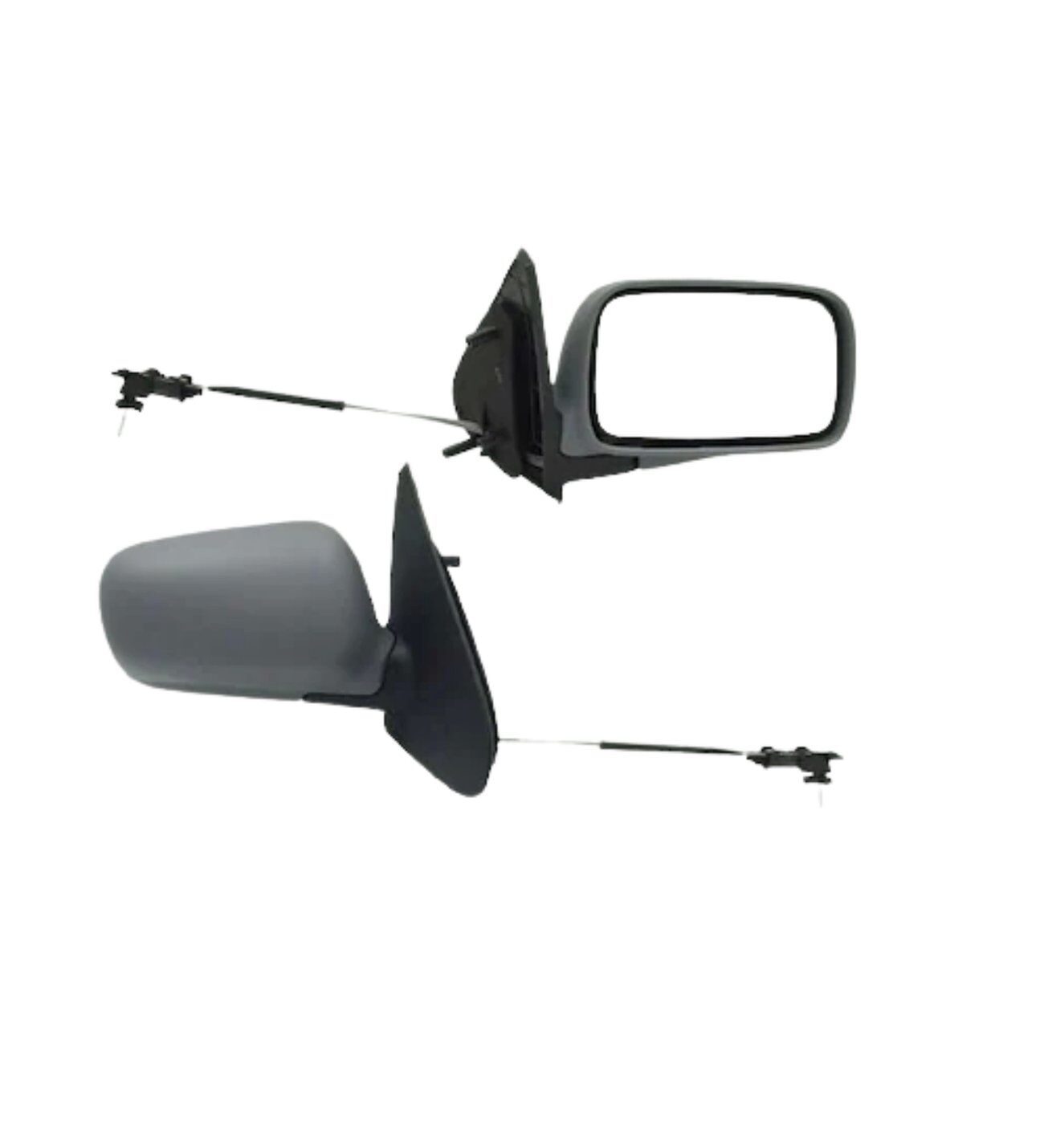 Volkswagen Polo II Sağ Dış Dikiz Aynası Mekanik Astarılı