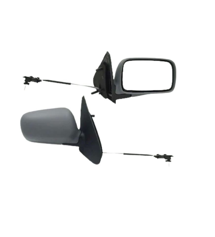 Volkswagen Polo II Sağ Dış Dikiz Aynası Mekanik Astarılı