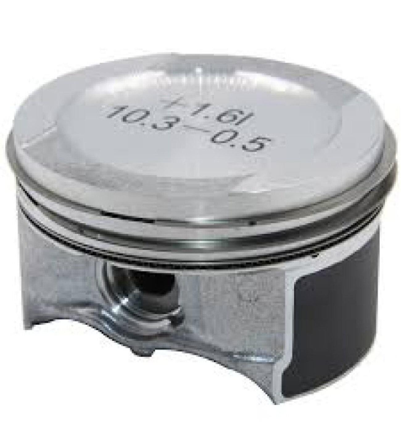 Volkswagen 1.6 Golf IV / Bora Motor Piston ve Segmanı