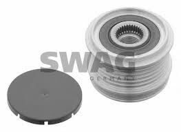 Volkswagen Alternator Kasnaği Bora / Caddy II-III / Transporter T5 / Crafter 30-35 / Eos / Golf IV-V-VI / Jetta II-IV